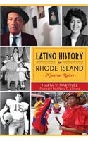 Latino History in Rhode Island