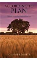 According to Plan: Oklahoma History Told from a Providential View