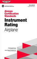 Airman Certification Standards: Instrument Rating - Airplane (2025)