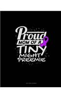 Proud Mom Of A Tiny Might Preemie: Dot Grid Journal