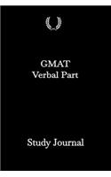 GMAT Verbal Part
