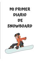 Mi primer diario de snowboard