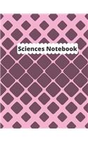 Sciences Notebook