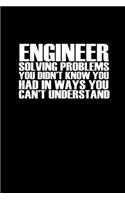 Engineer: Solving problems you didn't know you had in ways you can't understand: Food Journal - Track your Meals - Eat clean and fit - Breakfast Lunch Diner S