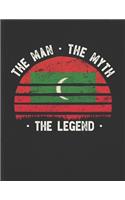 The Man The Myth The Legend