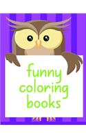 Funny Coloring Books: Children Coloring and Activity Books for Kids Ages 3-5, 6-8, Boys, Girls, Early Learning(7 Animal Planet)