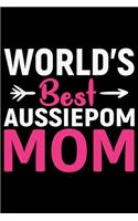 World's Best Aussiedoodle Mom