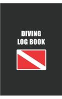 Diving log book