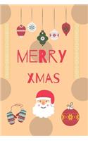 Merry xmas notebook