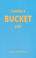 Camila's Bucket List