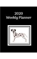 2020 Weekly Planner