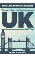 Globe Trotter's Records - Travel Journal UK Edition
