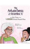 The Adventures of Grandma V and the Case of the Vanishing Fried Peach Pies