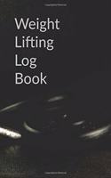Weight Lifting Log Book
