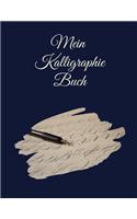 Mein Kalligraphie Buch