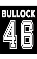 Bullock 46