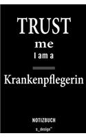 Notizbuch für Krankenpfleger / Krankenpflegerin