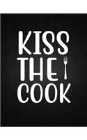 Kiss the cook