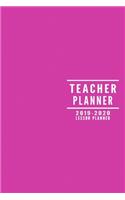 Teacher Planner