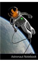 Astronaut Notebook