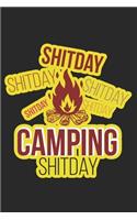 Shitday Shitday Camping