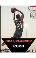 2020 Goal Planner Basketball