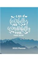 I Am Fearfully and Wonderfully Made