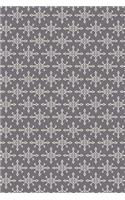 Fancy Design Pattern Art Deco Journal