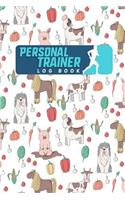 Personal Trainer Log Book