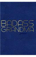 Badass Grandma Journal