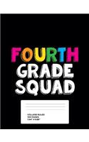 Fourth Grade Squad