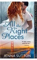 All the Right Places (Riley O'Brien & Co. #1)