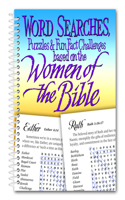 Word Search Based on the Women of the Bible