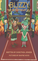 Blizzy, the Worrywart Elf