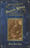 The Adventures of Sherlock Holmes