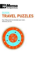 Mensa: Quick Travel Puzzles