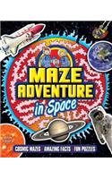 Maze Adventure in Space