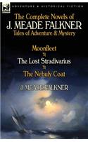 Complete Novels of J. Meade Falkner