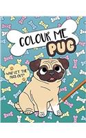Colour Me Pug