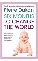 Six Months to Change the World