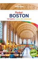 Lonely Planet Pocket Boston: (Travel Guide)