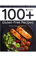100+ Gluten-Free Recipes. Gluten-Free Cookbook