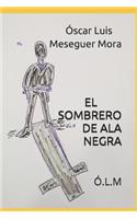Sombrero de ALA Negra