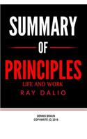 Summary of Principles: Life and Work by Ray Dalio