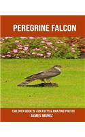 Peregrine Falcon: Children Book of Fun Facts & Amazing Photos