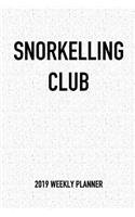 Snorkelling Club