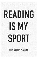 Reading Is My Sport
