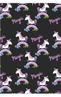 Unicorn Pattern - Mythical Creature 27