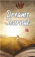 Dreams Journal: Dream Book