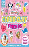 Air-Dry Cloud Clay Friends (Activity Station Gift Boxes)